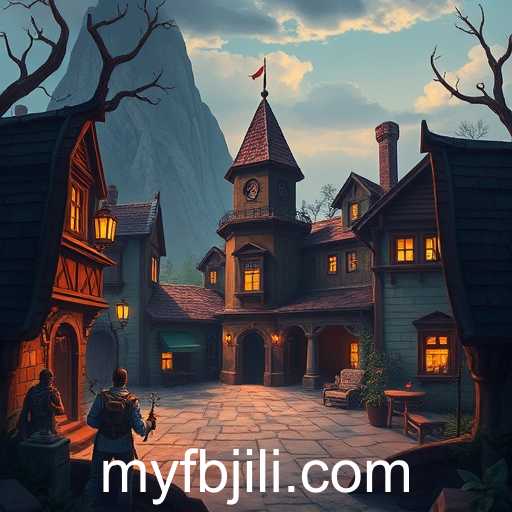 Exploring Adventure Games: The Thrill of the Unknown