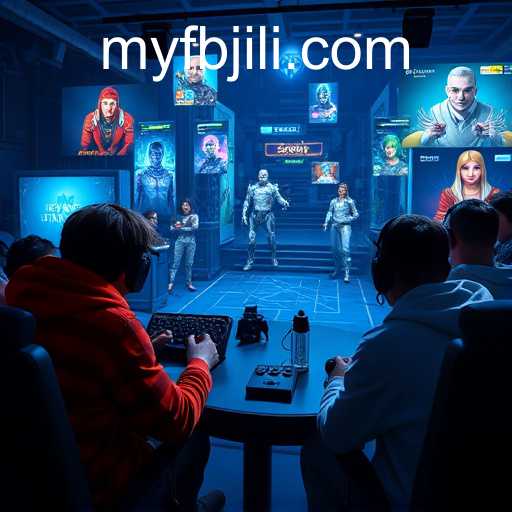 The Surge of Online Gaming Platforms