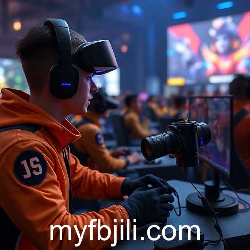 The Rise of Fbjili: A New Player in the Online Gaming World