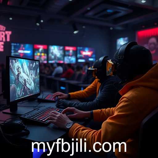 Rise of Online Gaming in 2025