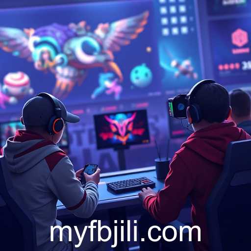 The Rise of Online Gaming Communities